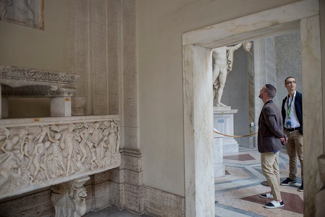 Skip the Line: Ticket to the Vatican Museum & Sistine Chapel - Who Will Benefit Most from This Tour?