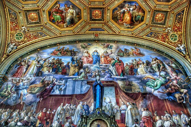 Skip the Line: Ticket to the Vatican Museum & sistine chapel, - Who Should Book This Tour?