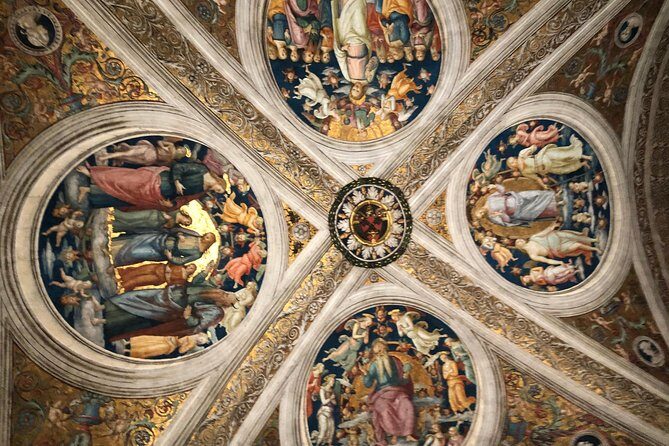 Skip The Line ticket to the Vatican Museums & the Sistine Chapel - Key Points
