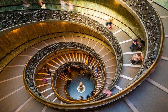 Skip The Line ticket to the Vatican Museums & the Sistine Chapel - Who Is This Tour Best For?