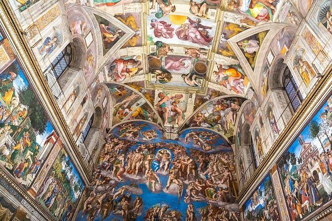 Skip The Line ticket to the Vatican Museums & the Sistine Chapel - Final Words