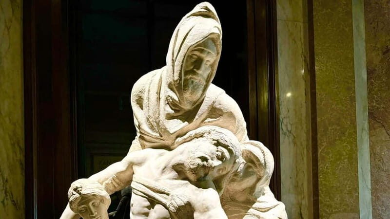 Skip-the-Line Ticket: Vatican Museums & Sistine Chapel - The Practicalities