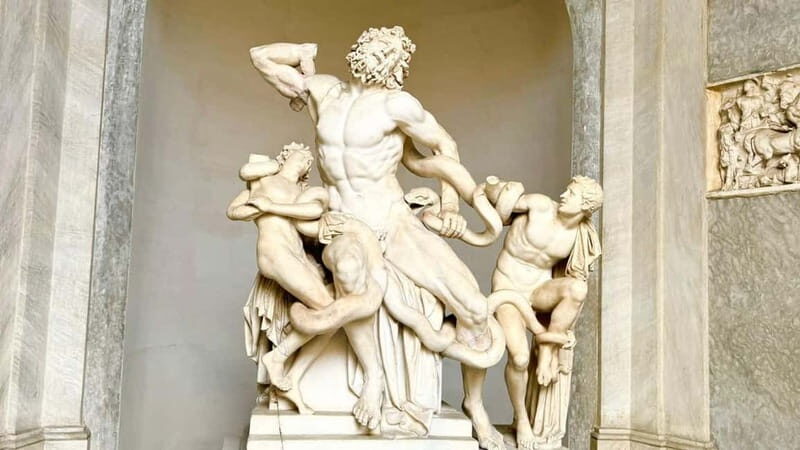 Skip-the-Line Ticket: Vatican Museums & Sistine Chapel - Authentic Traveler Insights