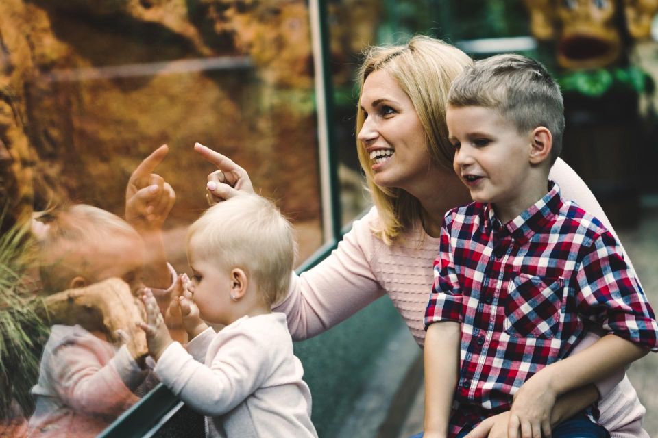 Skip-The-Line Tickets to Bronx Zoo With Private Transfers - Booking Flexibility