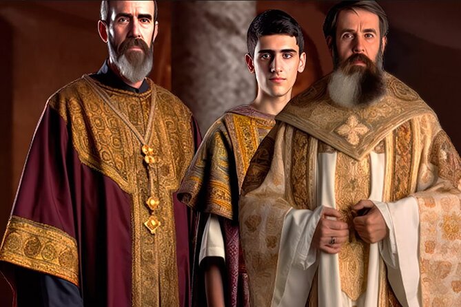 Skip-the-Line Tickets to Hagia Sophia History & Experience Museum - Confirmation and Operator Information