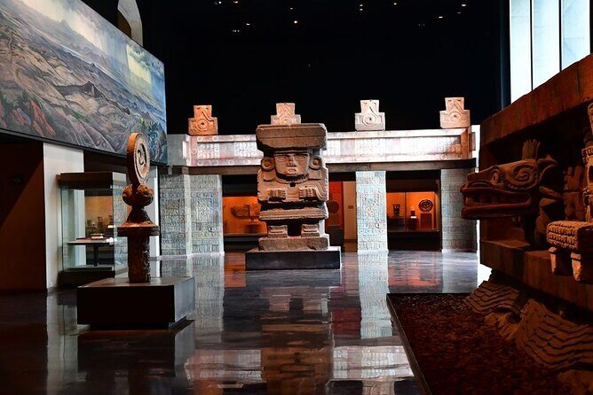 Skip-the-line tickets to the National Museum of Anthropology - Who Should Consider This Tour?