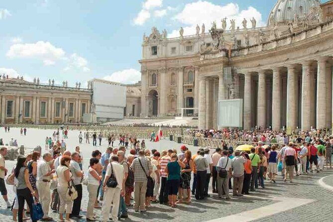 Skip-the-Line Tickets to Vatican Museum and Sistine Chapel - Who Should Consider This Ticket?