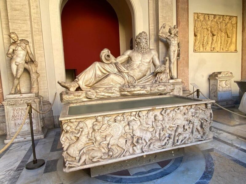 Skip-the-Line Tickets: Vatican Museum and Sistine Chapel - The Sum Up
