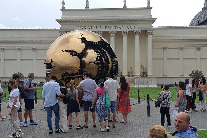 SKIP-The-Line Tickets: Vatican Museum & Sistine Chapel. - The Experience: What You Can Expect Inside