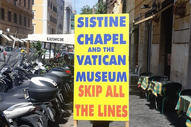 SKIP-The-Line Tickets: Vatican Museum & Sistine Chapel. - Who Is This Tour Best For?
