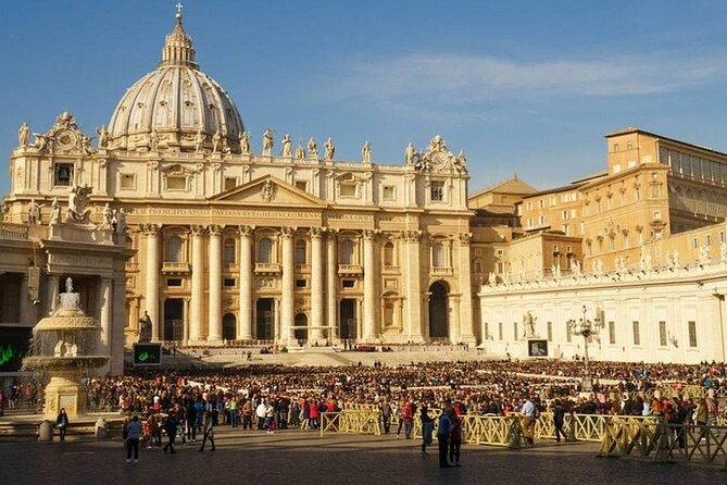 Skip-the-Line Tickets - Vatican Museums and Sistine Chapel - Frequently Asked Questions
