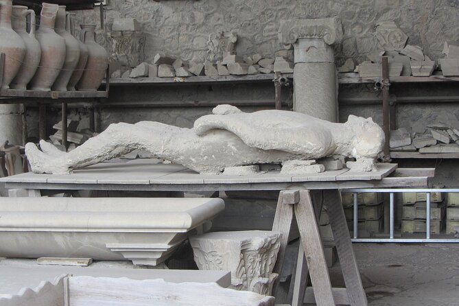 Skip-The-Line Tickets VIP Small Group Tour To Pompei and Vesuvius - Traveler Reviews