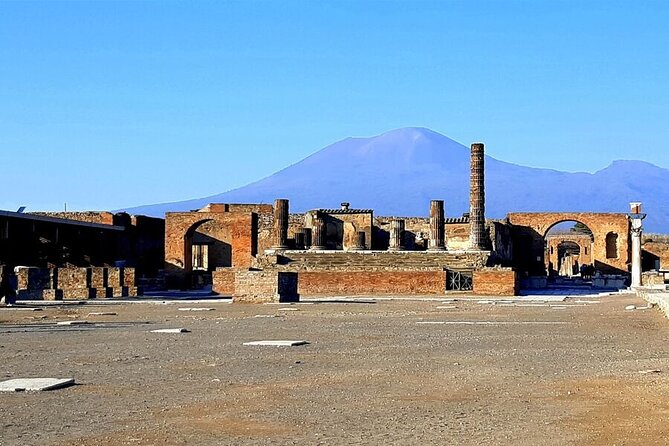 Skip-The-Line Tickets VIP Small Group Tour To Pompei and Vesuvius - Tour Highlights