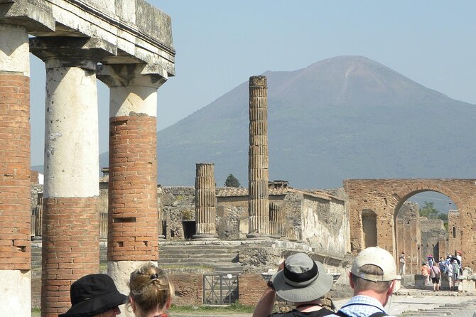 Skip-The-Line Tickets VIP Small Group Tour To Pompei and Vesuvius - Preparing for the Adventure