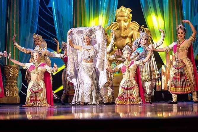 Skip the Line: Tiffanys Cabaret Show Ticket in Pattaya - Ticket Pricing Details