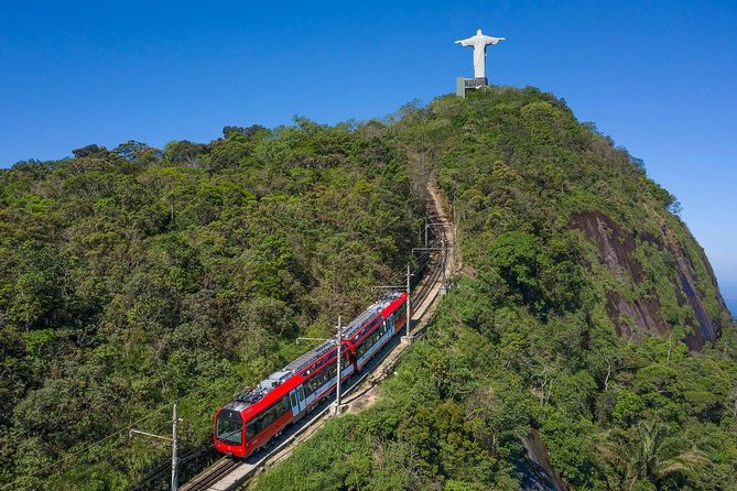 Skip the Line to Christ Redeemer by Train With Maracanã Stadium - Key Points
