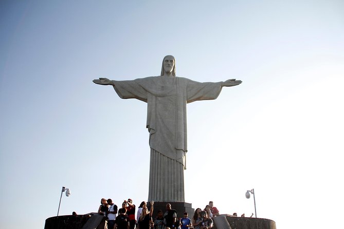 Skip the Line to Christ Redeemer by Train With Maracanã Stadium - Accessibility and Recommendations