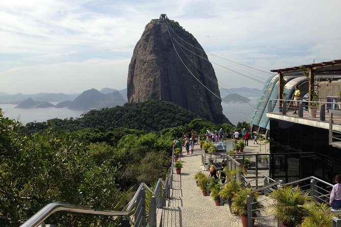 Skip the Line to Christ Redeemer, Visit to Sugar Loaf and Barbecue Lunch - Highlights of Christ the Redeemer