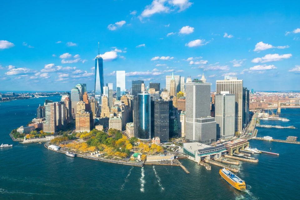 Skip-the-line Top of the Rock Observation Deck Private Tour - Cancellation