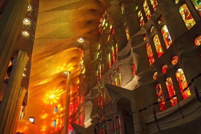 Skip-the-line tour inside the Sagrada Familia - The Facades: Telling Different Stories