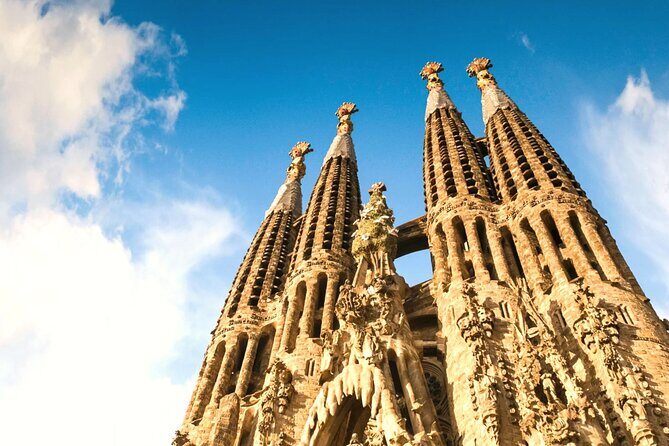 Skip-the-line tour inside the Sagrada Familia - Authentic Experiences and Genuine Insights