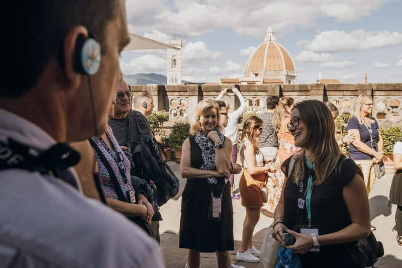 Skip-the-Line Uffizi Gallery and Vasari Corridor Tour - Key Points