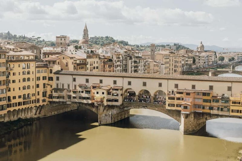 Skip-the-Line Uffizi Gallery and Vasari Corridor Tour - Practical Details and Value