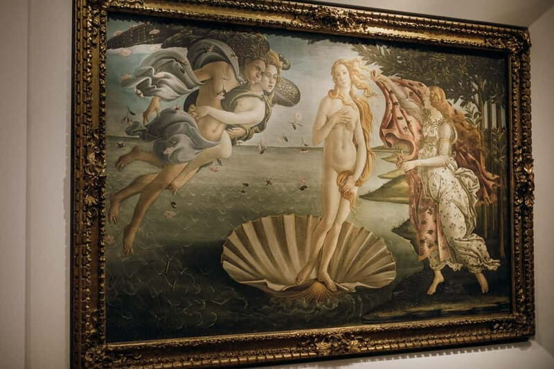 Skip-the-Line Uffizi Gallery and Vasari Corridor Tour - Why Choose This Tour?