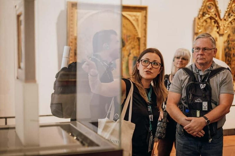 Skip-the-Line Uffizi Gallery and Vasari Corridor Tour - The Sum Up