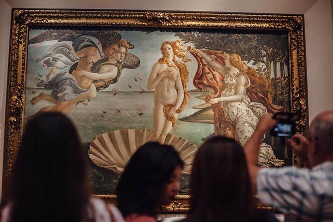Skip-the-line Uffizi Gallery Entrance Tickets - Visitor Experience and Reviews