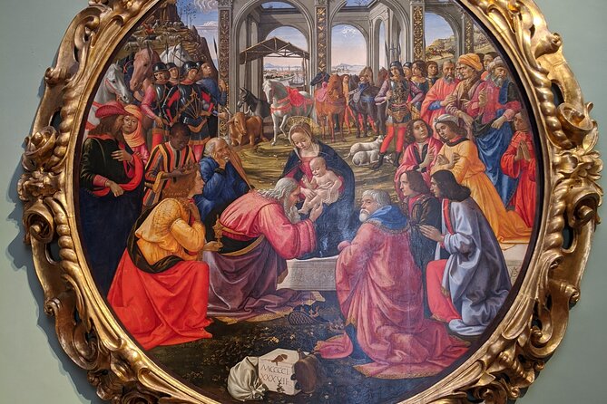 Skip-the-line Uffizi Gallery Entrance Tickets - Ticket Redemption Process