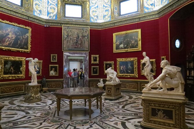 Skip-the-Line Uffizi Museum and Galleries Private Guided Tour for Kids and Families in Florence - Pricing Details
