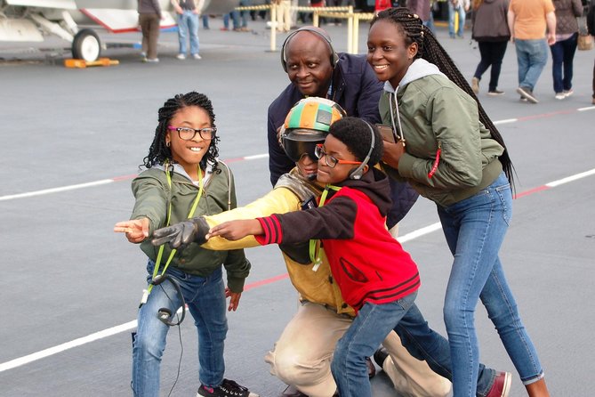 Skip the Line: USS Midway Museum Admission Ticket in San Diego - Directions and Parking Information