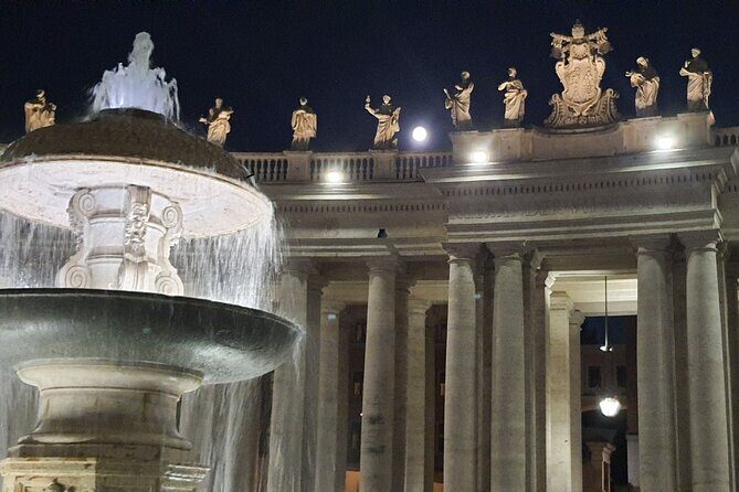 Skip the Line Vatican and Sistine Chapel Evening Tour - The Itinerary in Detail