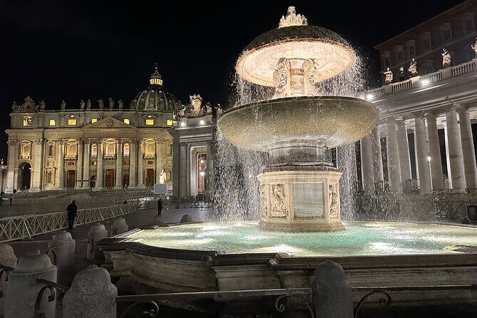 Skip the Line Vatican and Sistine Chapel Private Night Tour - Exploring the Vatican Museums at Night: What You’ll Encounter