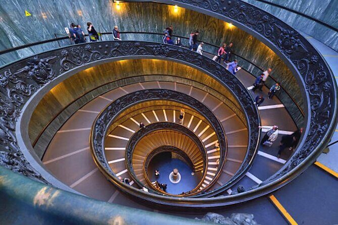 Skip the Line Vatican and Sistine Chapel Ticket with Audio Guide - A Closer Look at the Experience