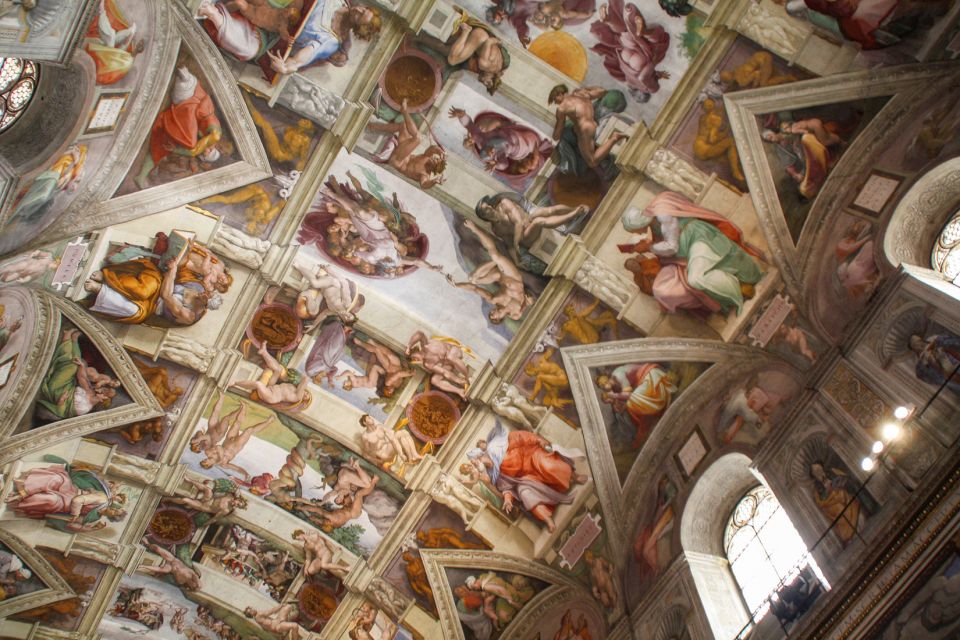 Skip-the-Line Vatican Entry & Panoramic Open Bus Tour - Tour Overview