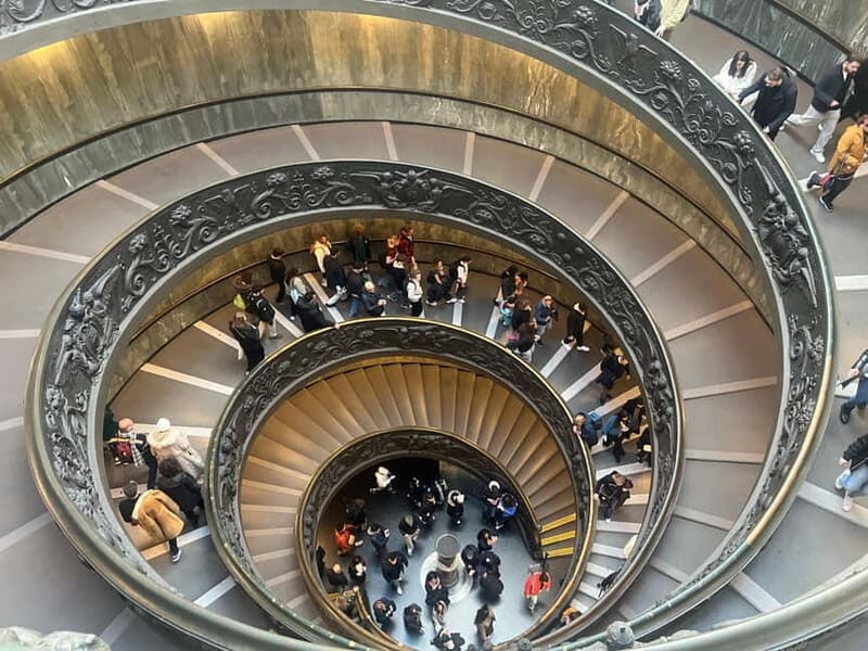 Skip-The-Line Vatican Museum, Galleries & Sistine Chapel - Why Decide on This Tour?