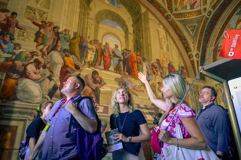 Skip-The-Line Vatican Museum, Sistine Chapel & Basilica Tour - Final Thoughts