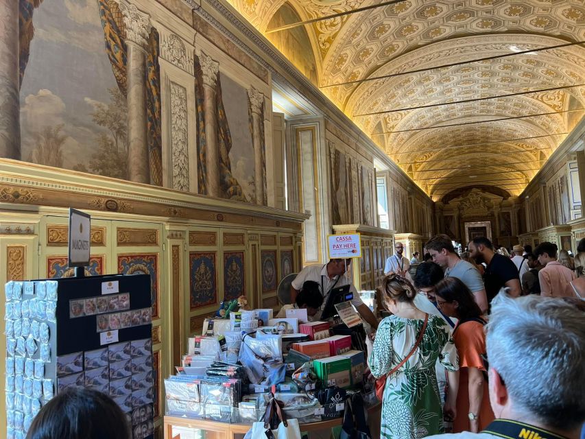 Skip-The-Line Vatican Museum, Sistine Chapel & Basilica Tour - Frequently Asked Questions