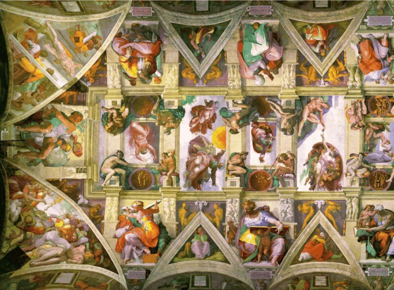 Skip The Line- Vatican Museum & Sistine Chapel - Key Points