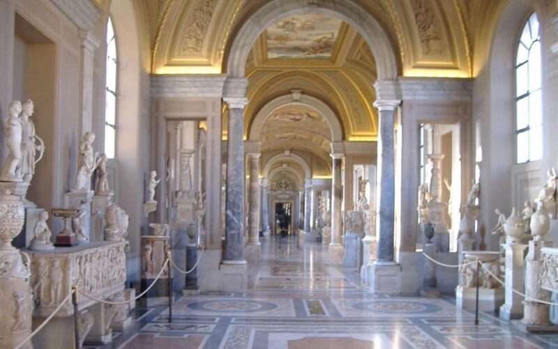 Skip The Line- Vatican Museum & Sistine Chapel - Exploring the Vatican: A Closer Look