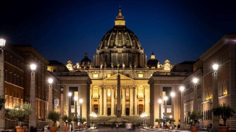 Skip The Line- Vatican Museum & Sistine Chapel - Analyzing the Itinerary