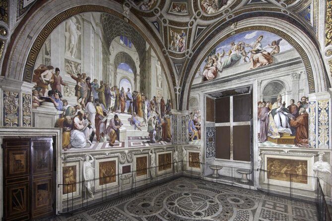 Skip the Line Vatican Museums and Sistine Chapel Guided Tour - Final Thoughts: Who Will Appreciate This Tour?