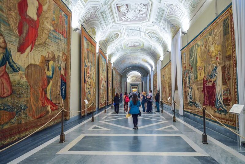 Skip-the-Line Vatican Museums and Sistine Chapel Guided Tour - A Detailed Look at the Tour Experience