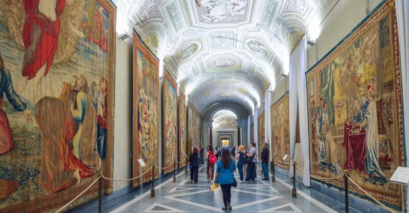 Skip-the-Line Vatican Museums and Sistine Chapel Guided Tour - Authentic Insights from Traveler Reviews