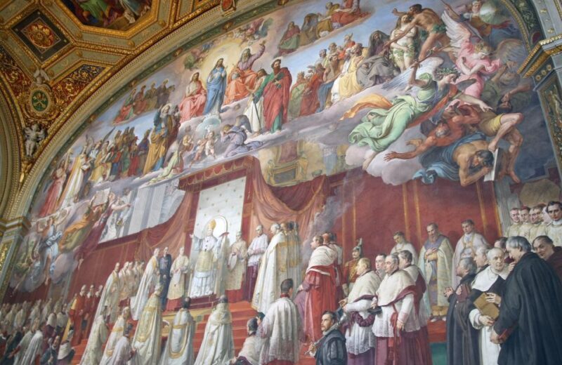 Skip-the-Line Vatican Museums and Sistine Chapel Guided Tour - FAQ