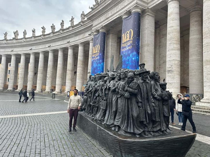 Skip-the-Line Vatican Museums Sistine Chapel & Basilica Tour - A Deep Dive into the Experience