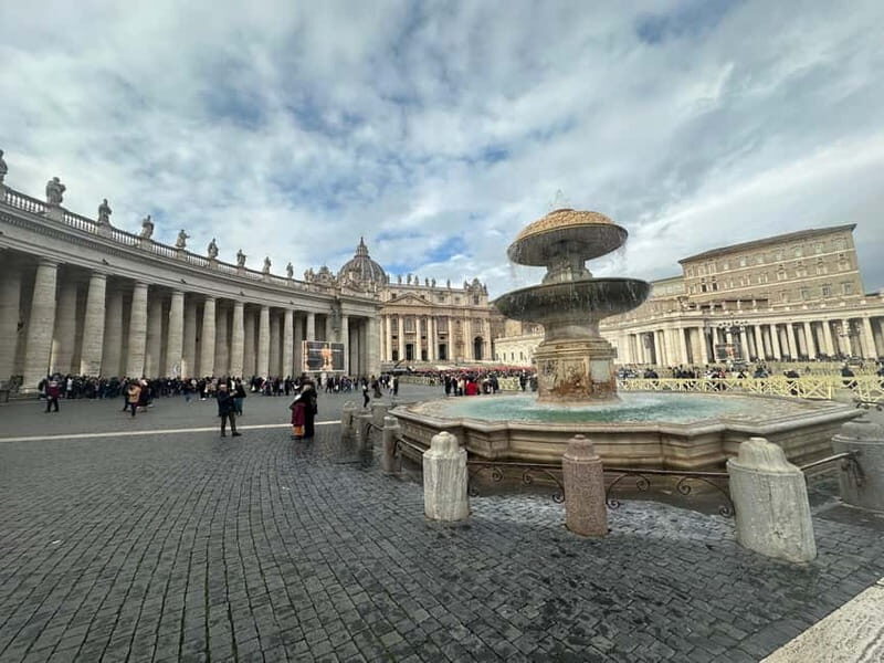 Skip-the-Line Vatican Museums Sistine Chapel & Basilica Tour - Final Thoughts on the Tour’s Value