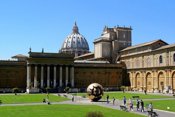 Skip the Line Vatican Museums & Sistine Chapel VIP Escorted Entrance - What the Tour Offers: In-Depth Overview